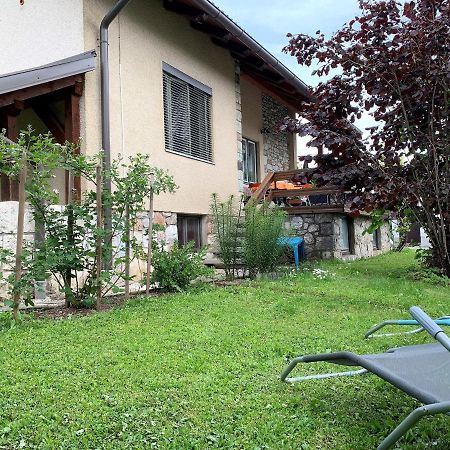 House Amalia Villa Bled Buitenkant foto