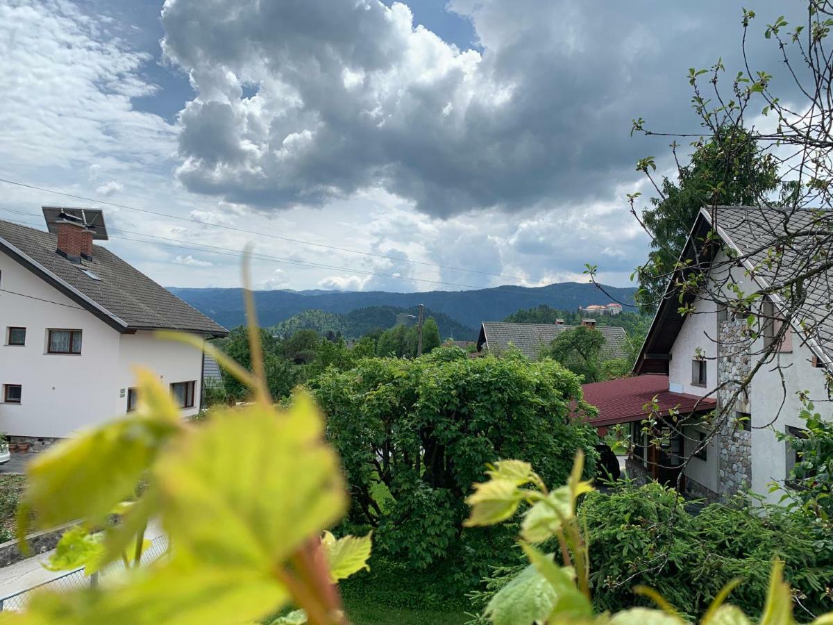 House Amalia Villa Bled Buitenkant foto