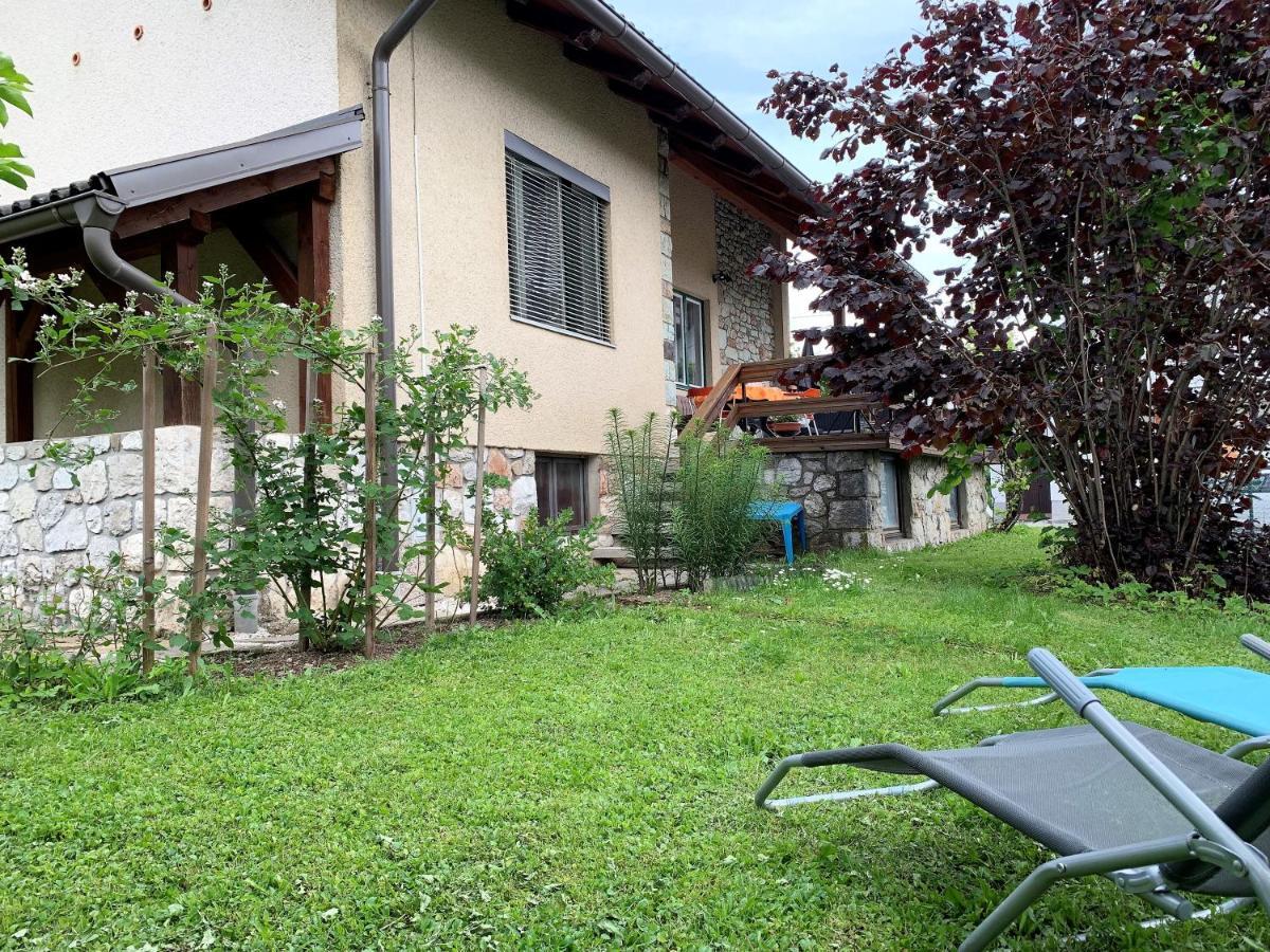 House Amalia Villa Bled Buitenkant foto