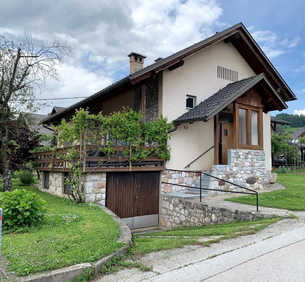 House Amalia Villa Bled Buitenkant foto